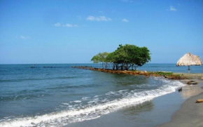 Cabaña Coveñas Punta Bolivar